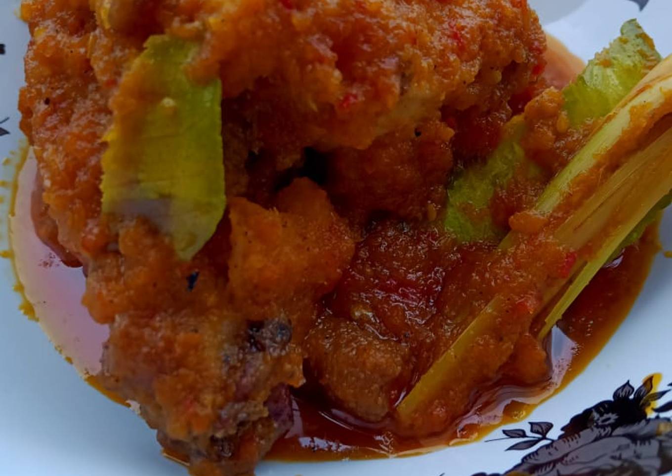 Ayam Rica-Rica