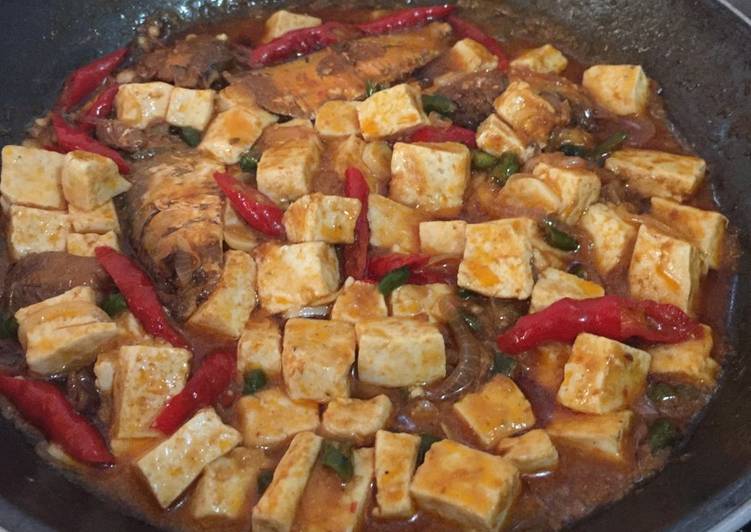 Cara Membuat Tumis tahu 🥫 yang Lezat