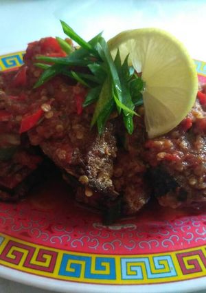 Foto resep Salem petir