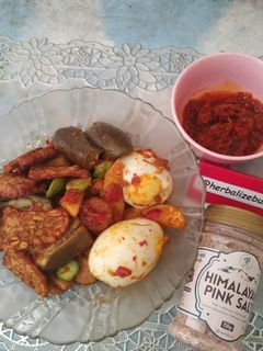 Foto resep Telur Balado Anak Kos