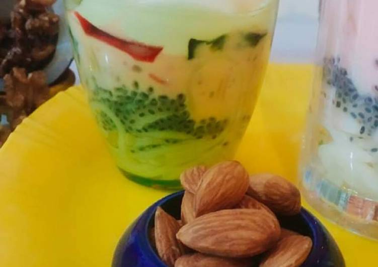 Recipe of Speedy Faluda