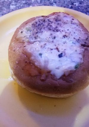 चीज़ बर्गर (Cheese burger recipe in hindi) रेसिपी मुख्य फोटो