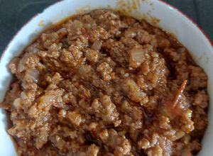 Foto resep Duplikasi isian Taco Bell