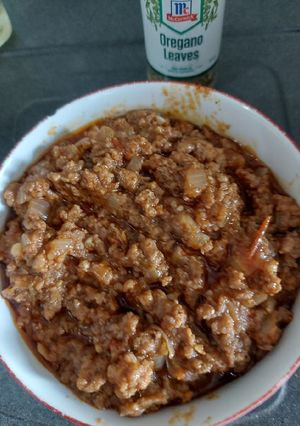 Foto resep Duplikasi isian Taco Bell