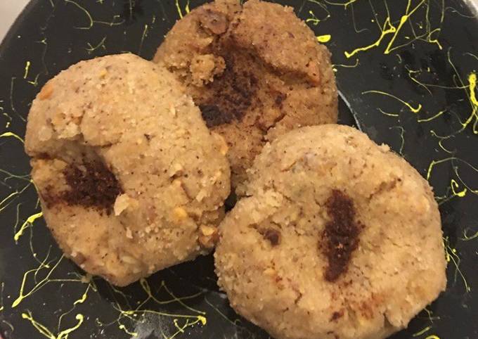 Steps to Prepare Speedy Traditional Algerian Dessert: غريبة