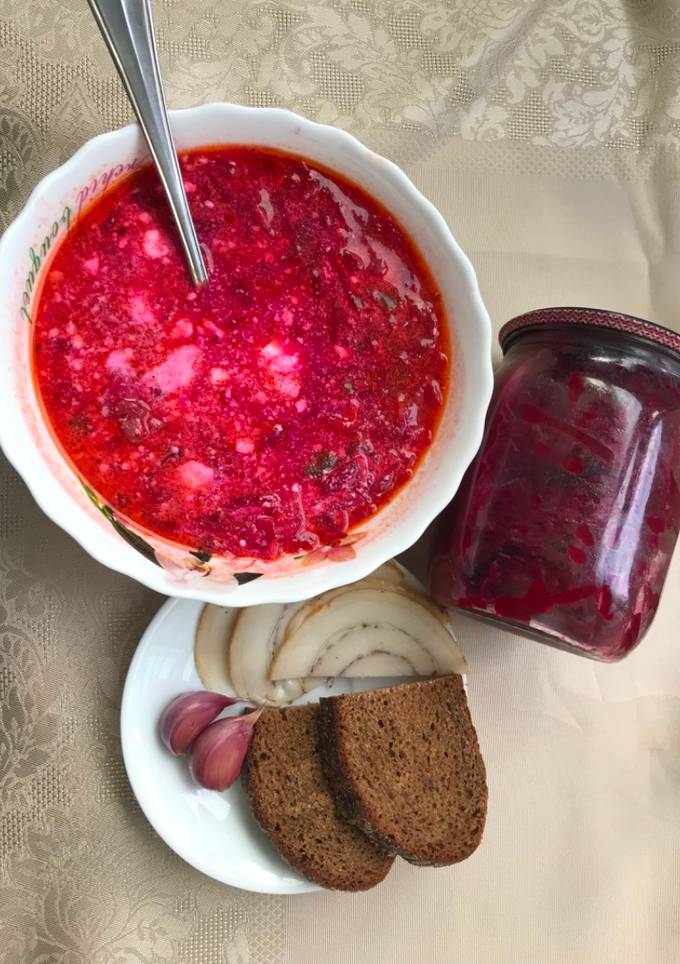 Борщова заправка