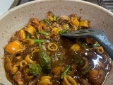 Semur cumi bukmis