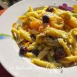 Strozzapreti con scarola pachino giallo e pecorino ♡