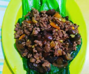Ini Caranya Pakcoy Daging Jamur Saos Tiram Mantul Banget Ini Caranya Pakcoy Daging Jamur Saos Tiram Mantul Banget