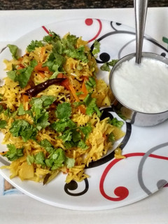 મસાલા ભાત(Masala bhat Recipe in gujarati) રેસીપી મુખ્ય ફોટો