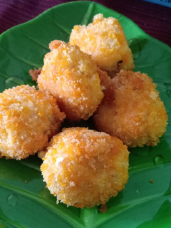 Foto resep 5. Kroket Tahu Vegetarian