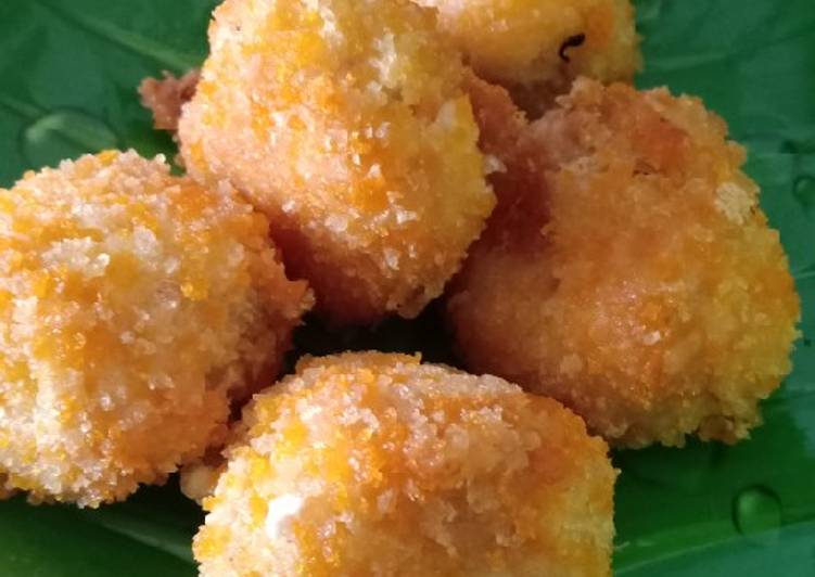 5. Kroket Tahu Vegetarian