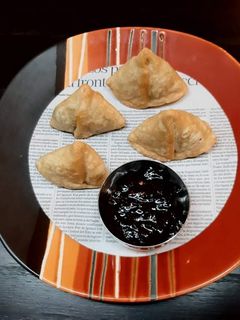খেজুরের চাটনী (Khejurer Chutney recipe in Bengali) রেসিপির প্রধান ছবি