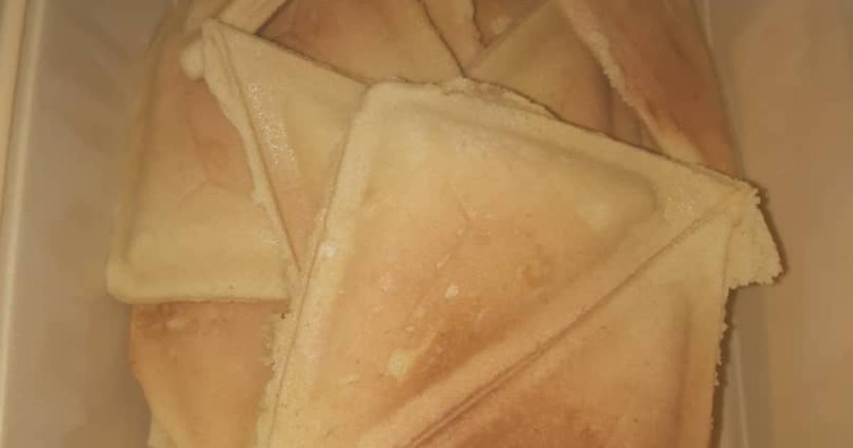 Toaster cake Recipe by Hadeey's Kitchen Cookpad