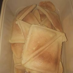 A picture of Toaster cake.