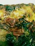 Parmigiana di melanzane rápida