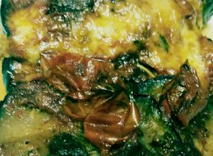 Foto principal de Parmigiana di melanzane rápida