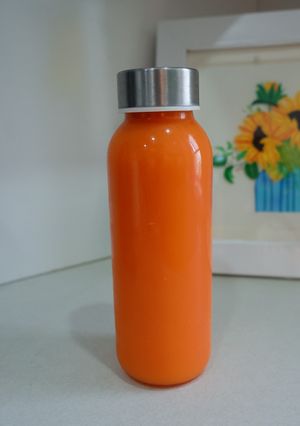 Hình của món Healthy Juice #1 Cam, Cà Rốt.