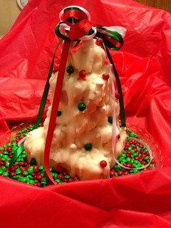A picture of Cake tree.