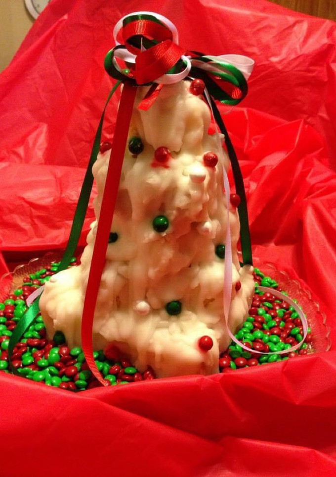 A picture of Cake tree.