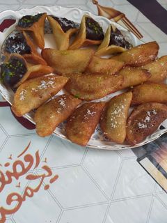صورة لوصفة قطايف سوبر