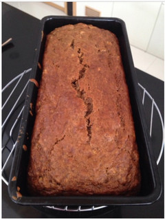 Foto resep Low Fat Banana Bread