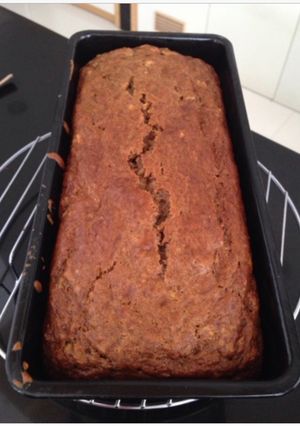 Foto resep Low Fat Banana Bread