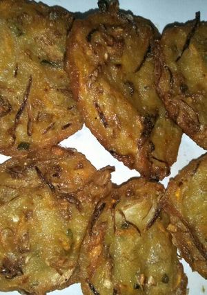 Foto resep Ote ote (bakwan atau weici)