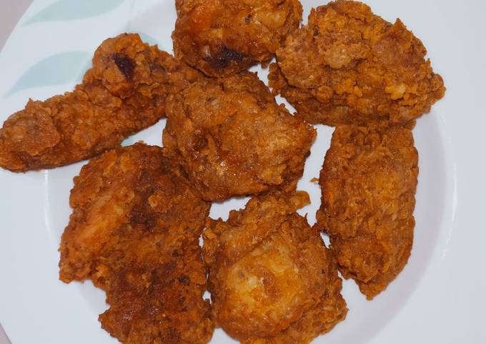 Ayam goreng lada hitam