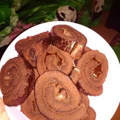 รูปของ Roll coklat