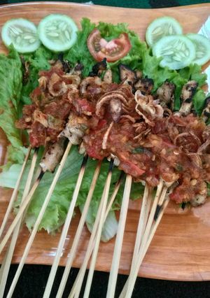 Foto resep Sate taichan