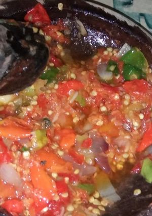 Foto resep Sambal bawang