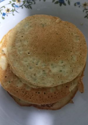 Foto resep Pancake Tahu Marger