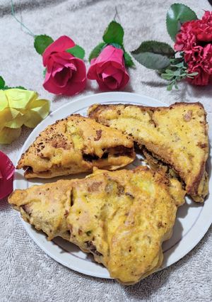 ब्रेड पकौड़े (bread pakode recipe in Hindi) रेसिपी मुख्य फोटो