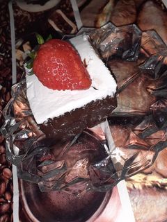 صورة لوصفة كيكة سبع ملاعق