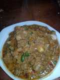 Nama mai kuli(gas meat)