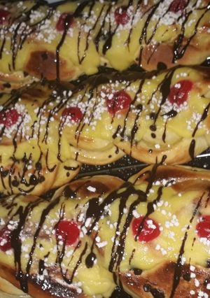 Una foto de Trenzas dulces