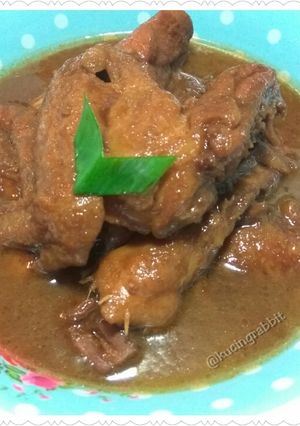 Foto resep 27. Ayam Kecap