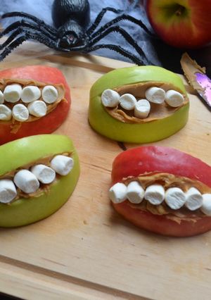 Une photo de Crocs d’Halloween