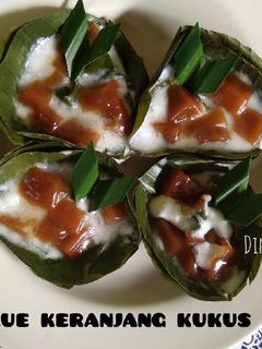 Foto resep Kue keranjang kukus