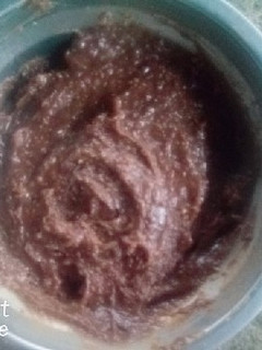 Una foto de Crema de chocolate 🍫