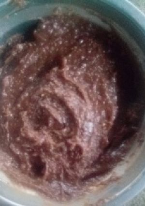 Una foto de Crema de chocolate 🍫