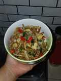 Teri cabe bawang
