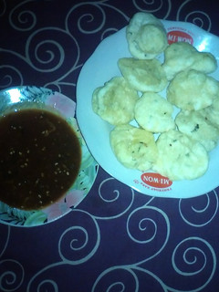 Foto resep Cireng bumbu rujak
