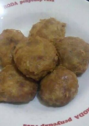 Foto resep Perkedel Kentang Amatiran