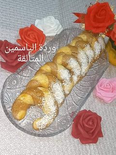 صورة لوصفة كروكي بحلة جديدة على شكل هلال بذوقين