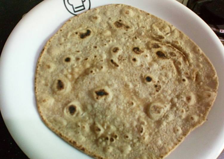 Simple chapati