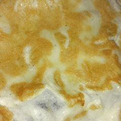 A picture of Egg  omelette.