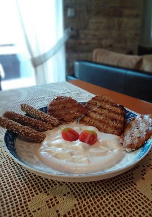 Φωτογραφία της συνταγής Σως φέτας! 🧀