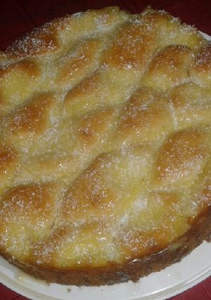 Una foto de ¡¡Una Rica Torta Matera!!
